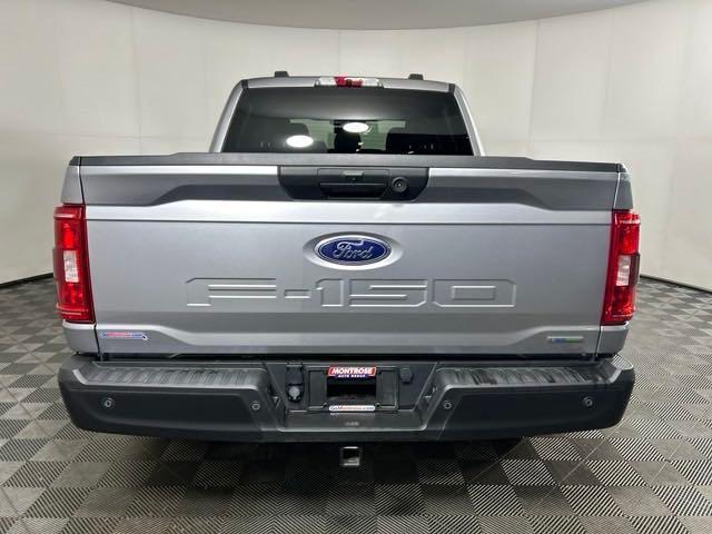 used 2021 Ford F-150 car, priced at $34,148