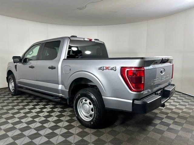 used 2021 Ford F-150 car, priced at $34,148