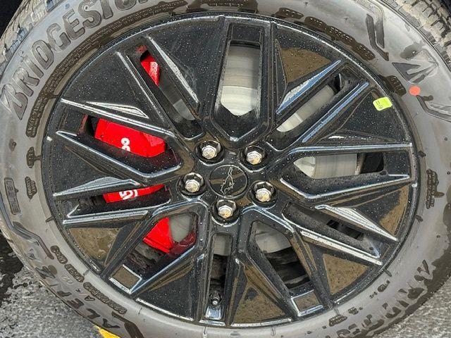 new 2025 Ford Mustang Mach-E car