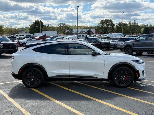 new 2025 Ford Mustang Mach-E car