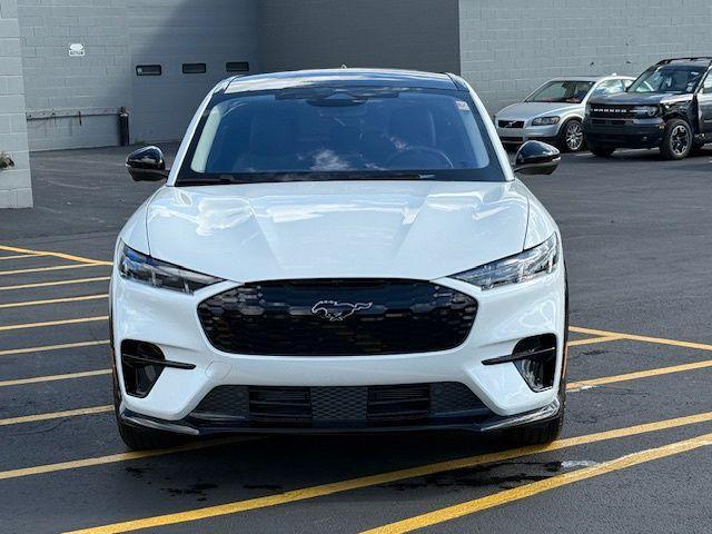 new 2025 Ford Mustang Mach-E car