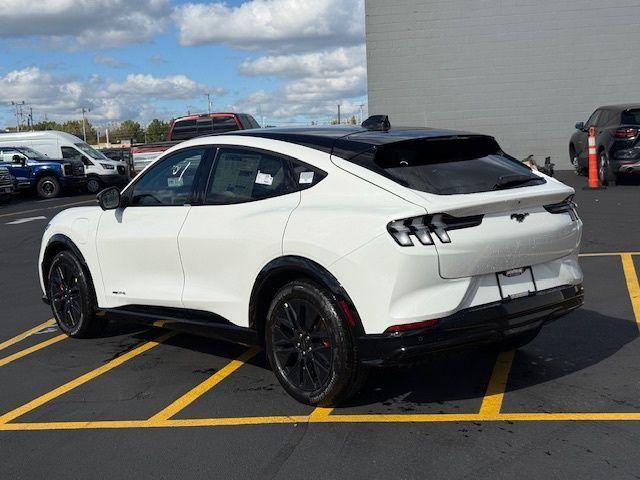 new 2025 Ford Mustang Mach-E car