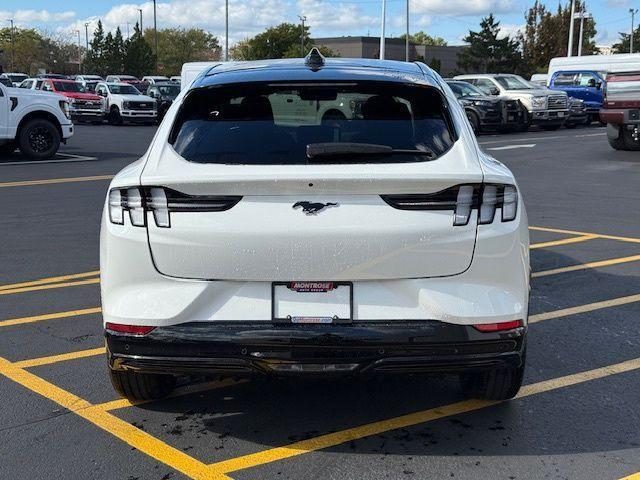 new 2025 Ford Mustang Mach-E car