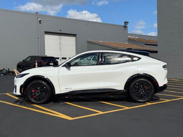 new 2025 Ford Mustang Mach-E car