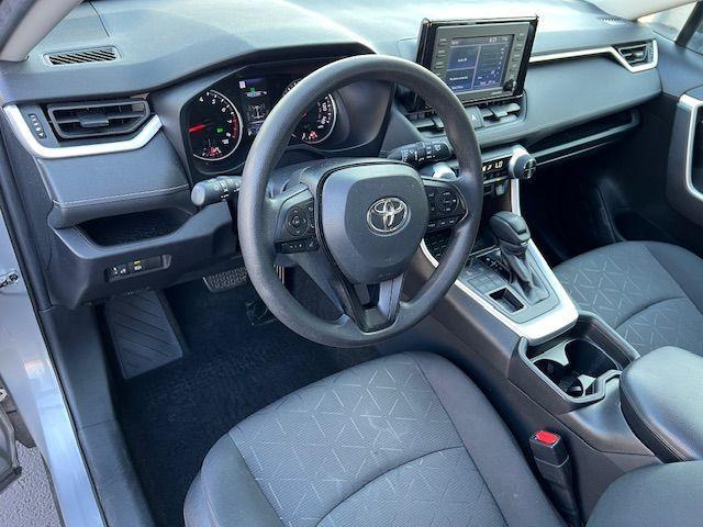 used 2021 Toyota RAV4 car, priced at $23,953