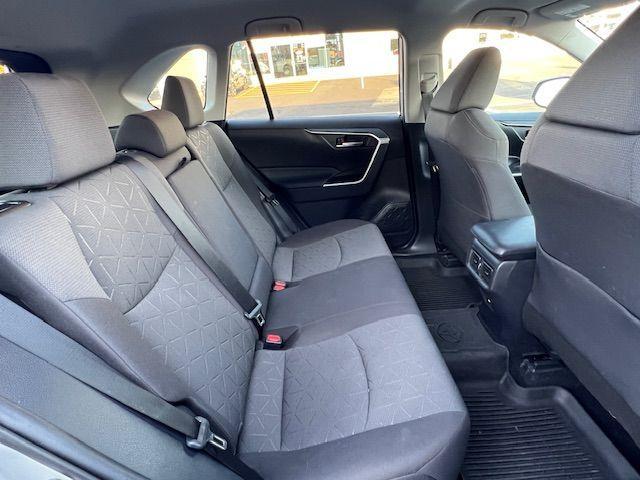 used 2021 Toyota RAV4 car, priced at $23,953