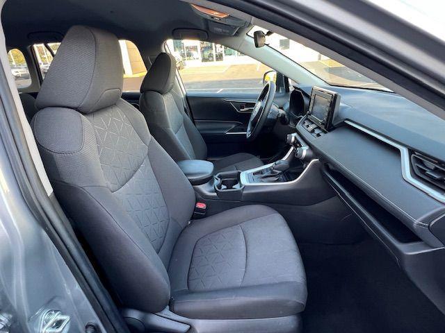 used 2021 Toyota RAV4 car, priced at $23,953