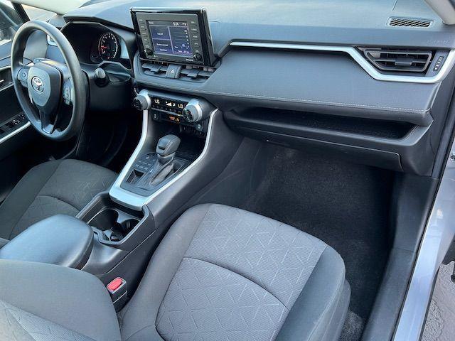 used 2021 Toyota RAV4 car, priced at $23,953