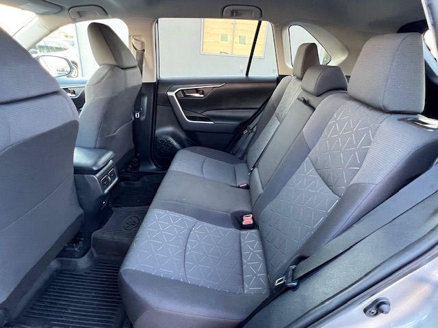 used 2021 Toyota RAV4 car, priced at $23,953