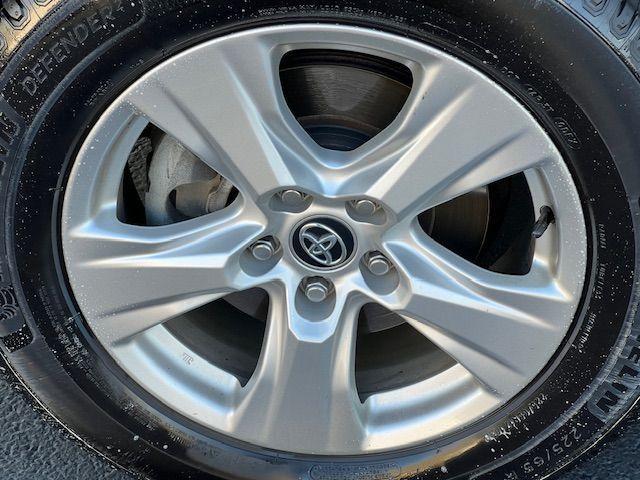 used 2021 Toyota RAV4 car, priced at $23,953