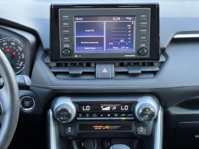 used 2021 Toyota RAV4 car, priced at $23,953