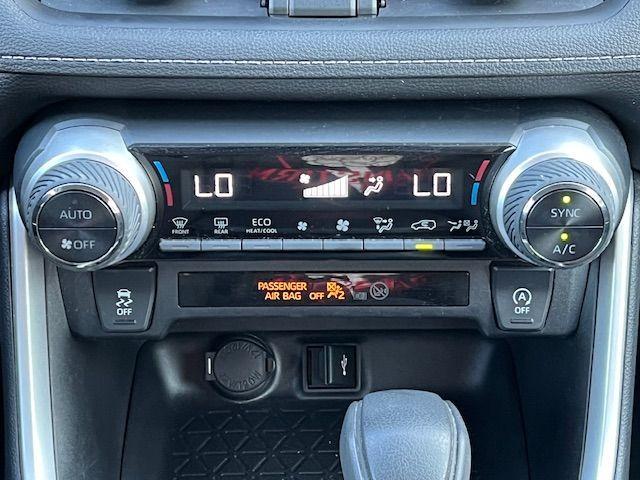 used 2021 Toyota RAV4 car, priced at $23,953