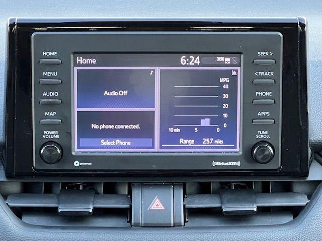 used 2021 Toyota RAV4 car, priced at $23,953