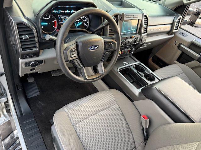 used 2018 Ford F-250 car, priced at $46,013
