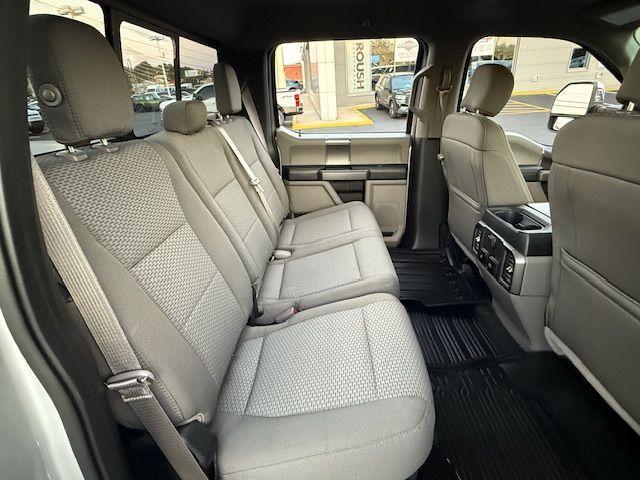 used 2018 Ford F-250 car, priced at $46,013