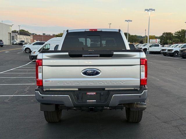 used 2018 Ford F-250 car, priced at $46,013