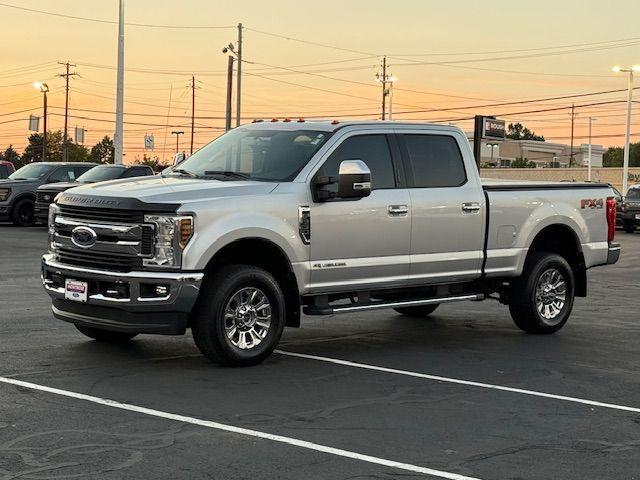 used 2018 Ford F-250 car, priced at $46,013