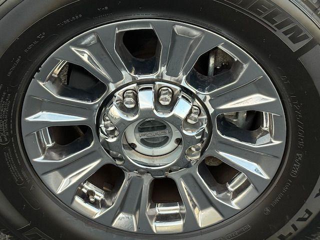 used 2018 Ford F-250 car, priced at $46,013