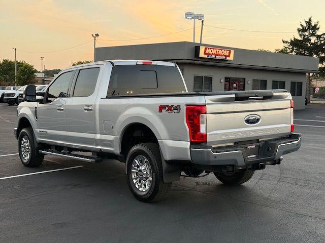 used 2018 Ford F-250 car, priced at $46,013