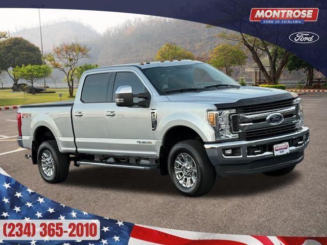 used 2018 Ford F-250 car, priced at $46,013