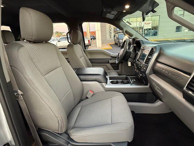 used 2018 Ford F-250 car, priced at $46,013