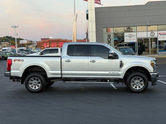 used 2018 Ford F-250 car, priced at $46,013
