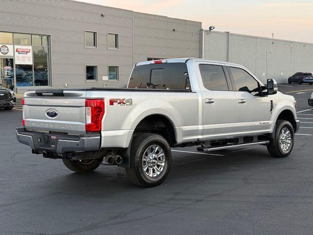 used 2018 Ford F-250 car, priced at $46,013