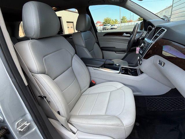used 2012 Mercedes-Benz M-Class car, priced at $10,549