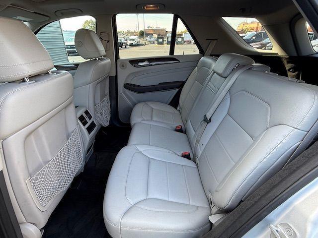 used 2012 Mercedes-Benz M-Class car, priced at $10,549