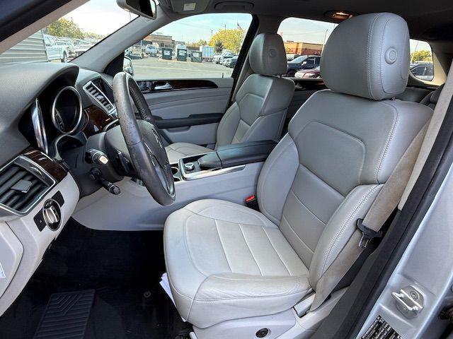 used 2012 Mercedes-Benz M-Class car, priced at $10,549