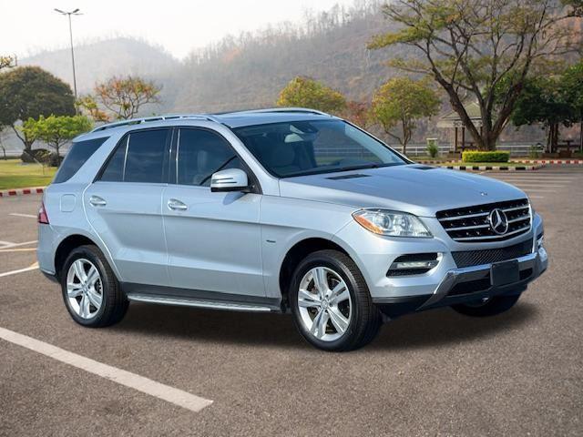 used 2012 Mercedes-Benz M-Class car, priced at $11,011