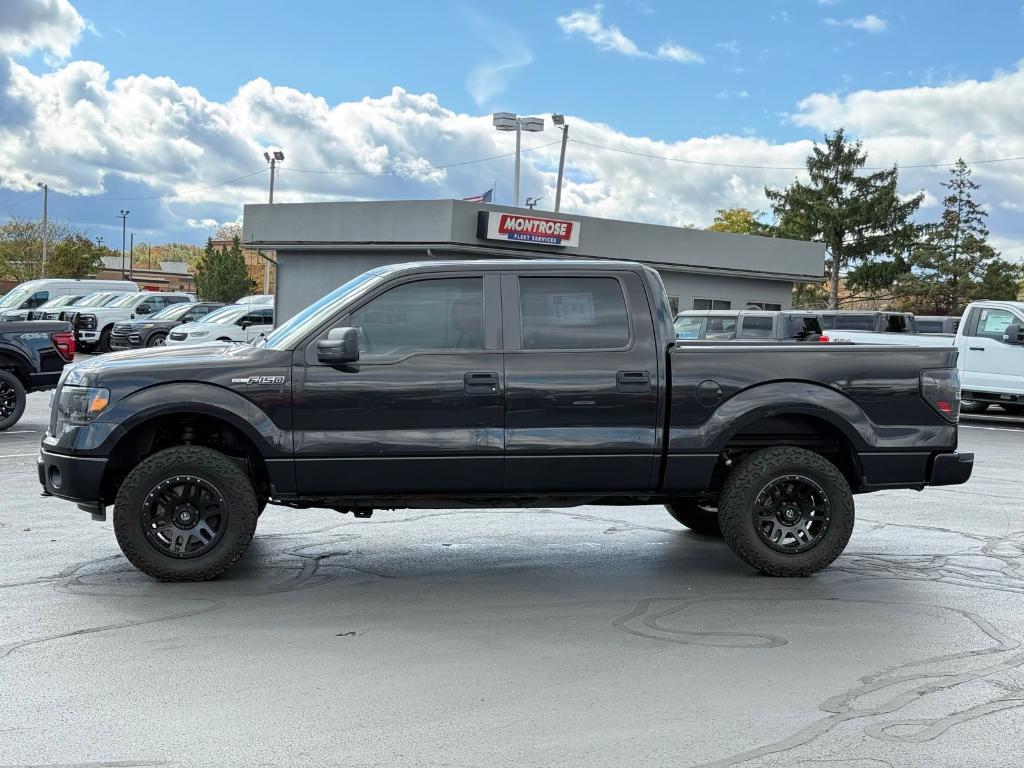 used 2014 Ford F-150 car, priced at $16,889