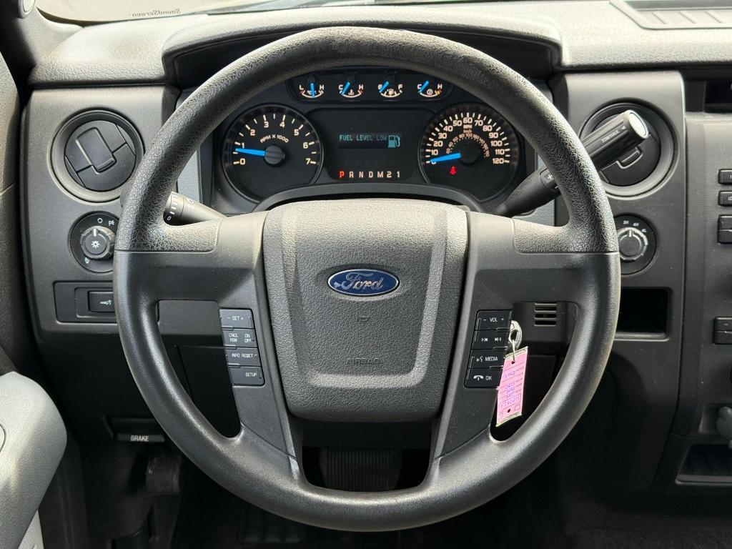 used 2014 Ford F-150 car, priced at $16,889