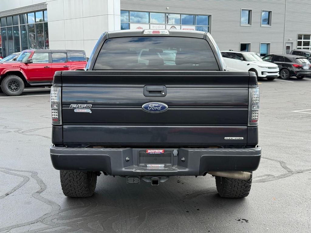 used 2014 Ford F-150 car, priced at $16,889