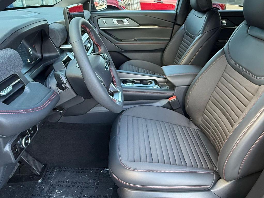 new 2026 Ford Explorer car, priced at $53,305