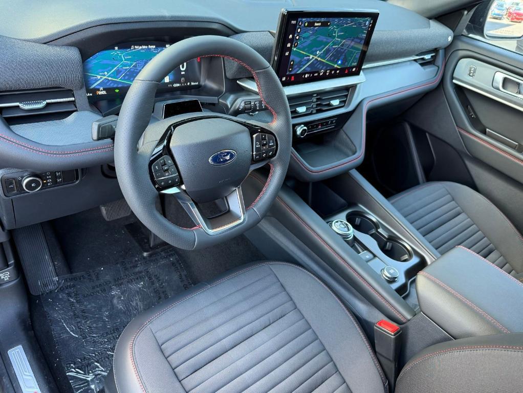 new 2026 Ford Explorer car, priced at $53,305