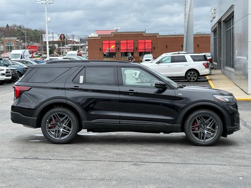 new 2026 Ford Explorer car, priced at $53,305