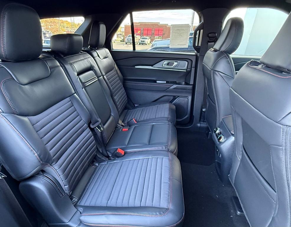 new 2026 Ford Explorer car, priced at $53,305