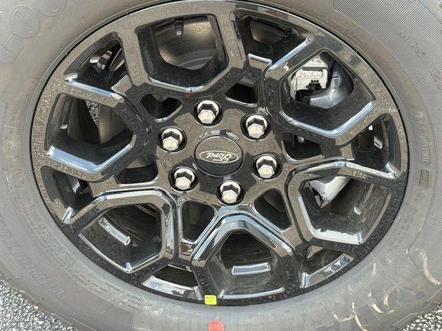 new 2025 Ford F-150 car, priced at $59,705