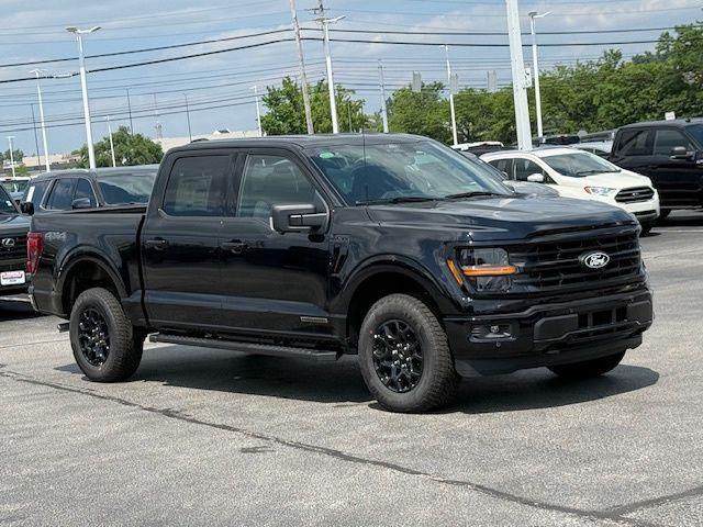 new 2025 Ford F-150 car, priced at $59,705