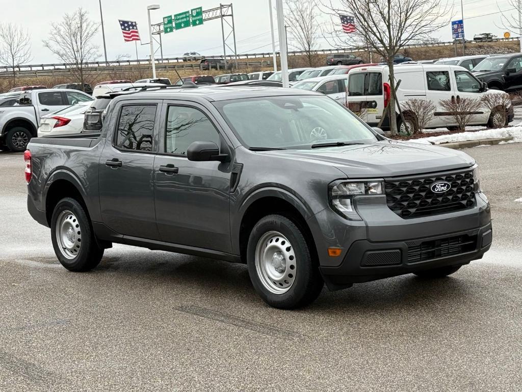 new 2026 Ford Maverick car, priced at $32,350