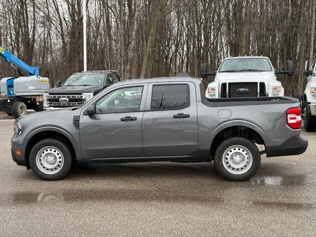 new 2026 Ford Maverick car, priced at $32,350