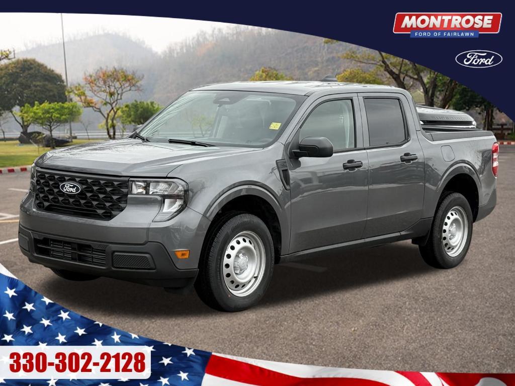 new 2026 Ford Maverick car, priced at $32,350