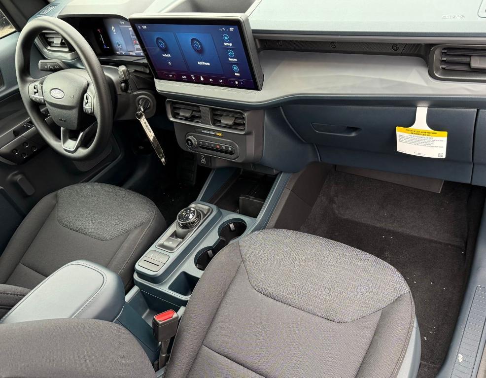 new 2026 Ford Maverick car, priced at $32,350