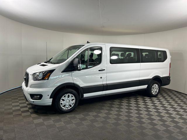 used 2024 Ford Transit-350 car, priced at $59,455