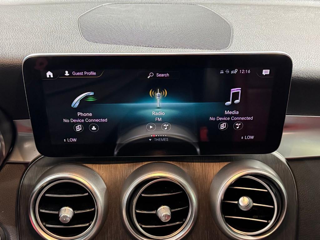 used 2022 Mercedes-Benz GLC 300 car, priced at $29,935