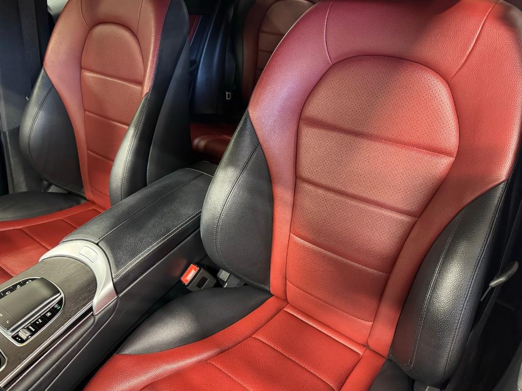 used 2022 Mercedes-Benz GLC 300 car, priced at $29,935