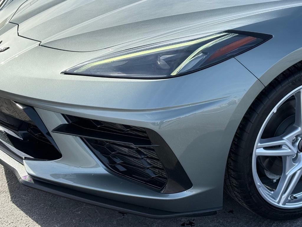 used 2022 Chevrolet Corvette car, priced at $61,883
