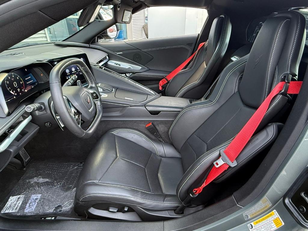 used 2022 Chevrolet Corvette car, priced at $61,883