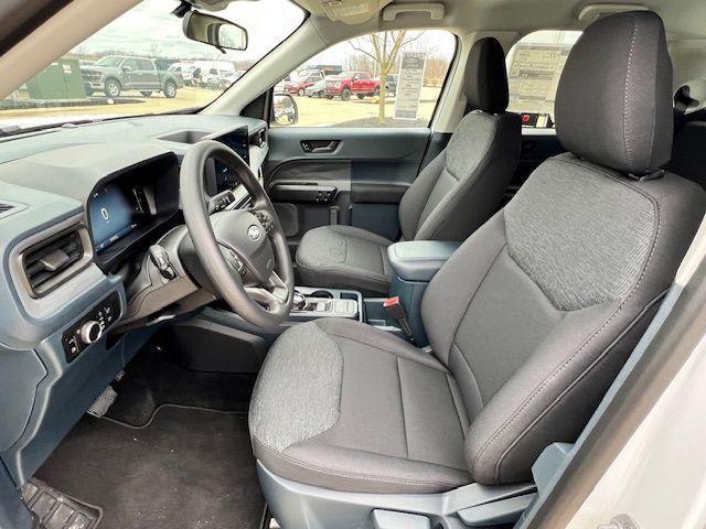 new 2025 Ford Maverick car, priced at $31,365